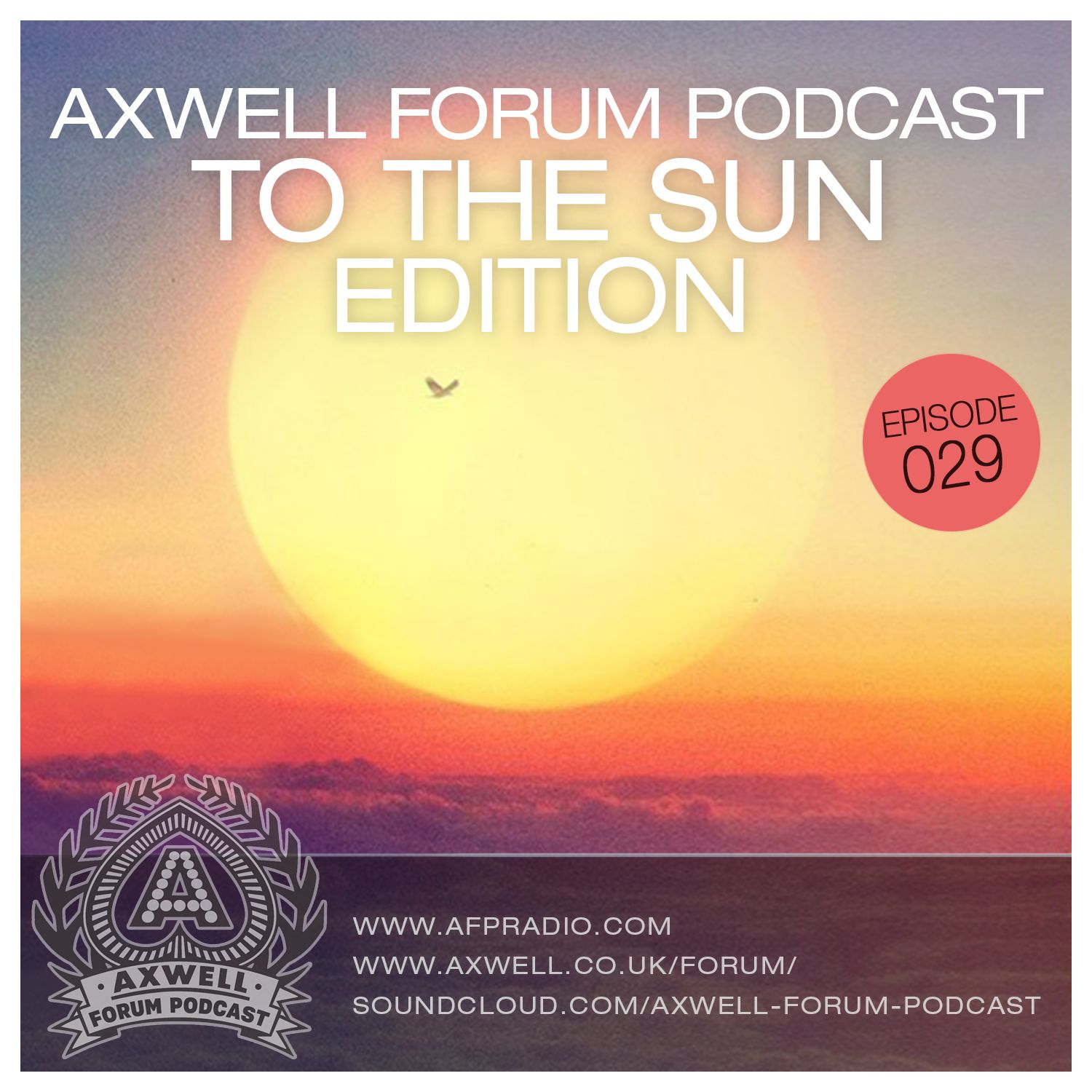 AFP029 - To The Sun Edition (Mixed by Trinary Flight)